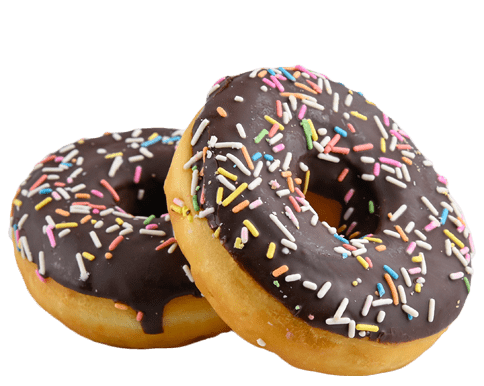 Chocolate Donut