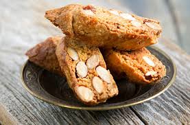 Almond Biscotti