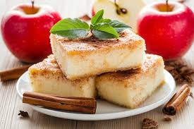 Apple Cinnamon Cake