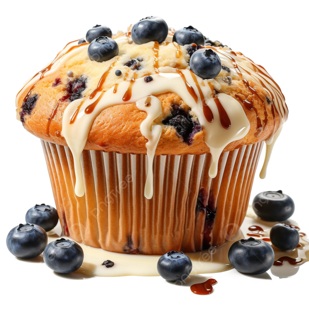 Blueberry Muffin