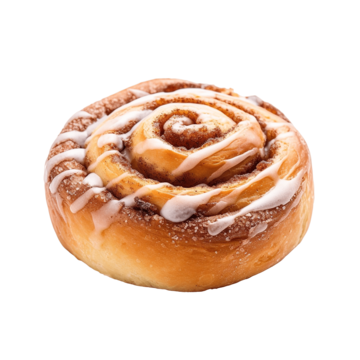 Cinnamon Roll Twist
