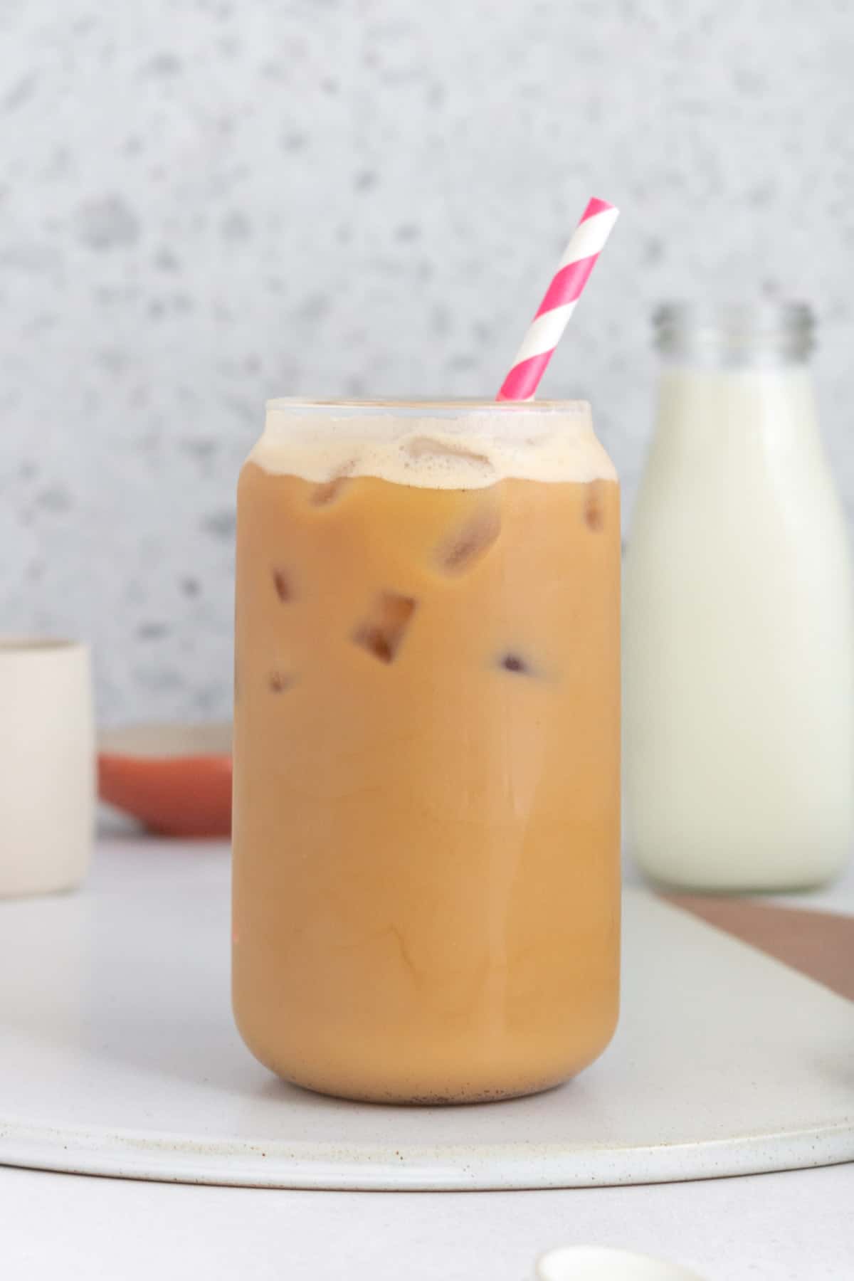 Vanilla Bean Latte
